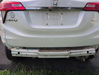 2020 Honda HR-V LX - Primary Damage Left Image
